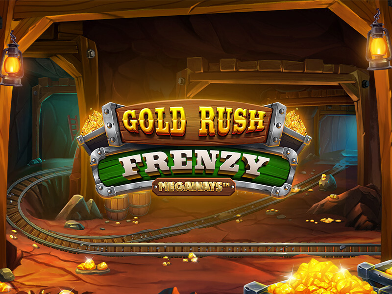 Ícone do Jogo Gold Rush Frenzy